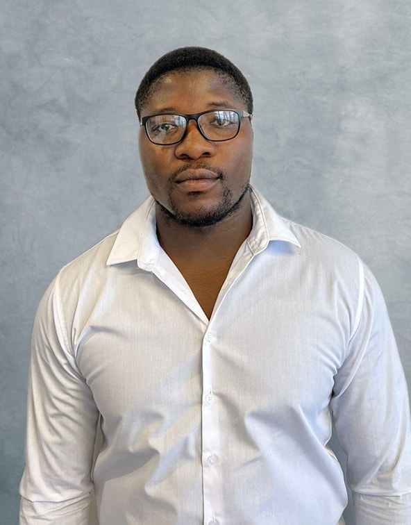 Emmanuel Mushimbei (HR)