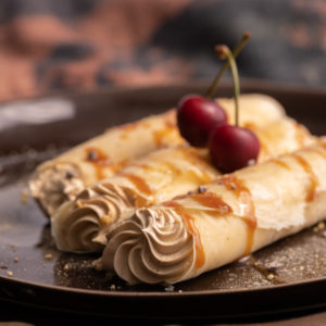 Filled Crepes 1